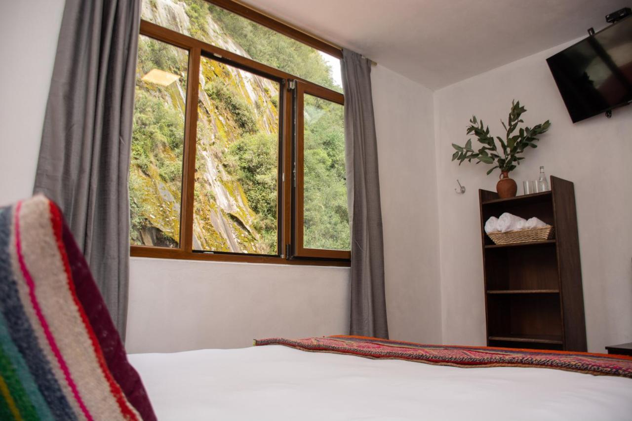 Susanna Inn Machu Picchu Hotel Aguas Calientes Dış mekan fotoğraf