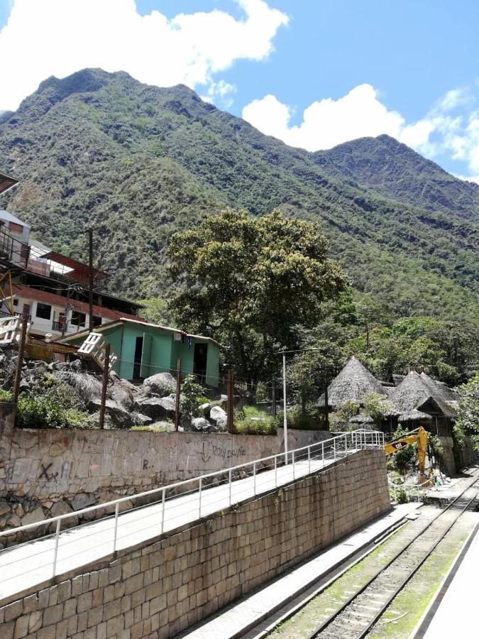 Susanna Inn Machu Picchu Hotel Aguas Calientes Dış mekan fotoğraf