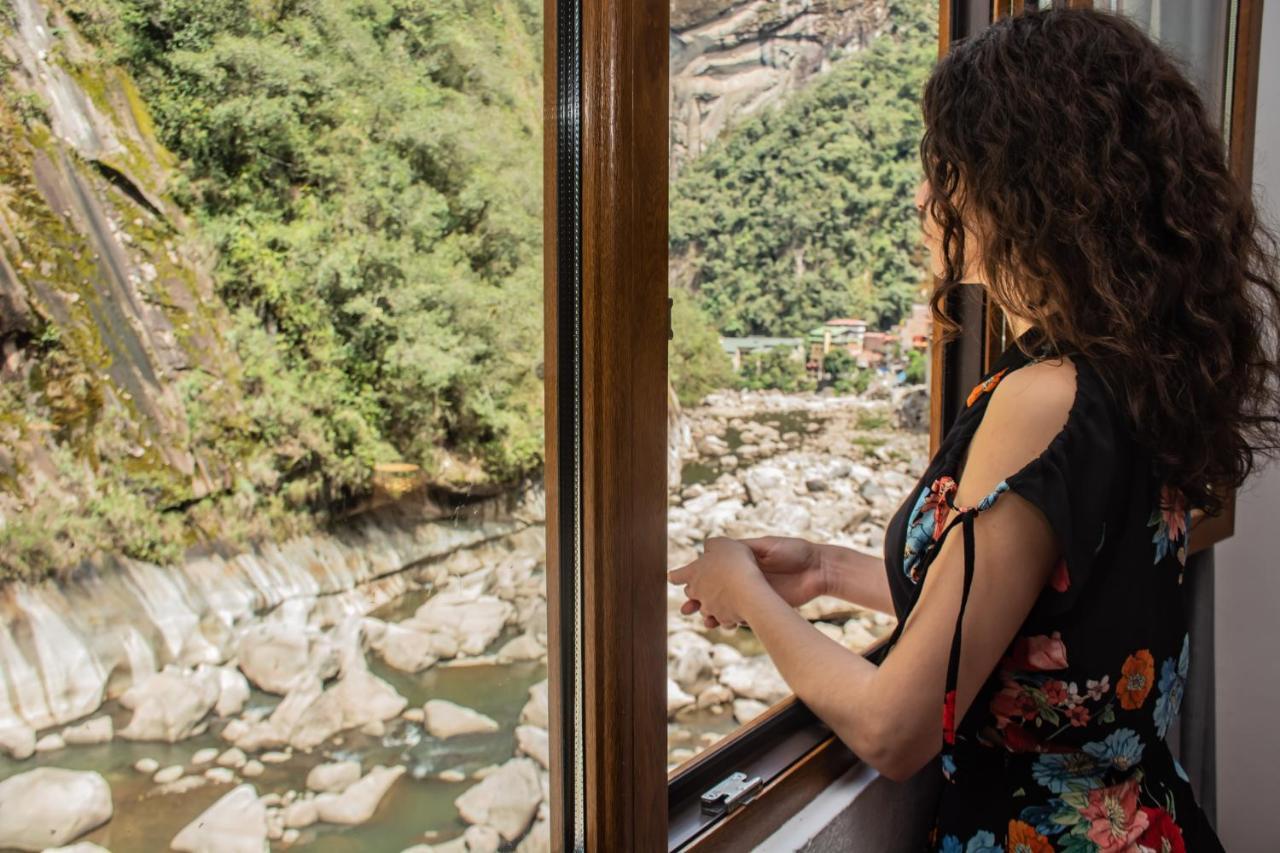Susanna Inn Machu Picchu Hotel Aguas Calientes Dış mekan fotoğraf
