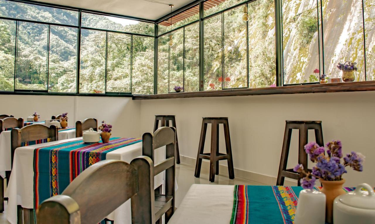 Susanna Inn Machu Picchu Hotel Aguas Calientes Dış mekan fotoğraf